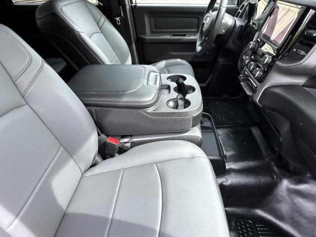 2026 RAM 2500 TRADESMAN CREW CAB 4X4 8' BOX 缩略图 14