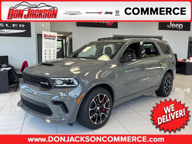 New 2026 Dodge Durango SRT Hellcat
