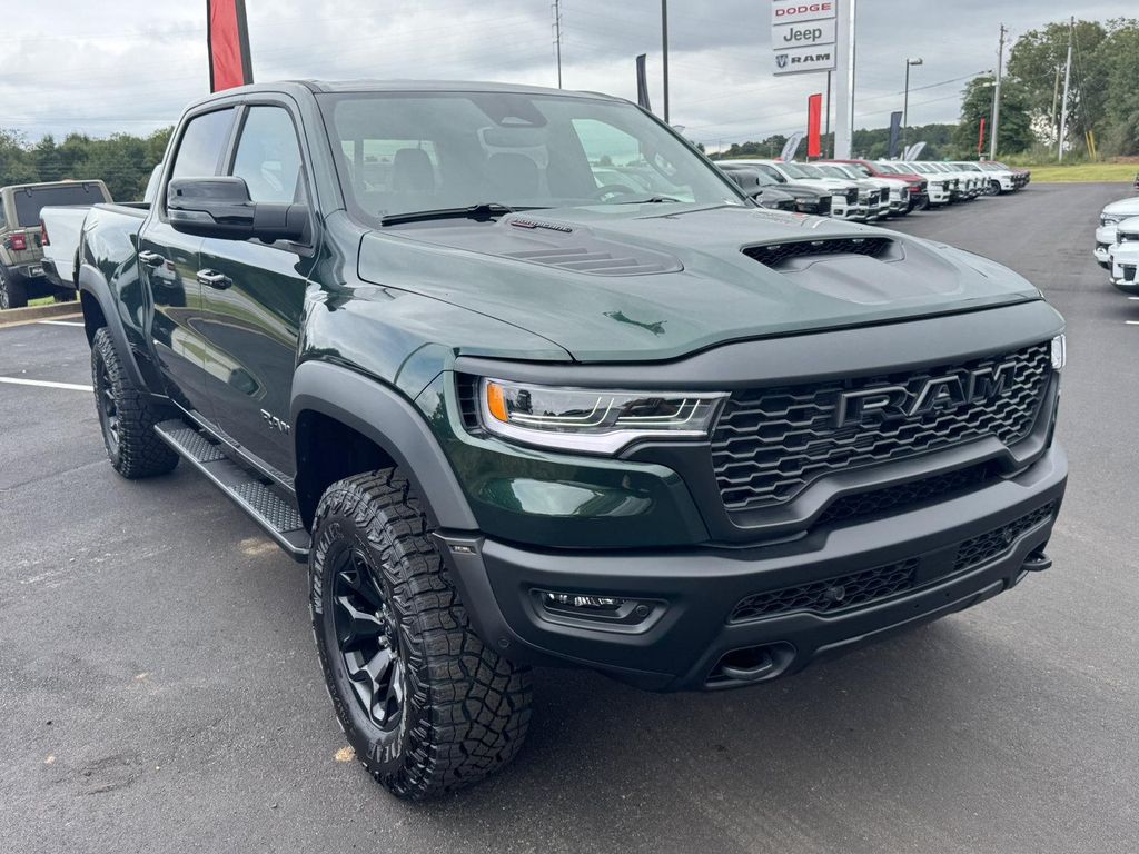 2027 RAM 1500 RHO — фото 3