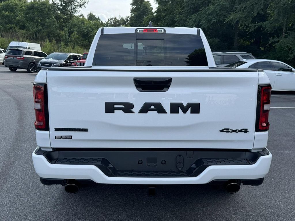 صورة 6 لـ 2026 RAM 1500 BIG HORN/LONE STAR