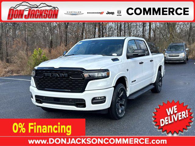 New 2026 RAM 1500 Big Horn/Lone Star
