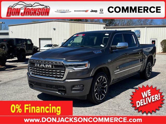 New 2026 RAM 1500 Limited