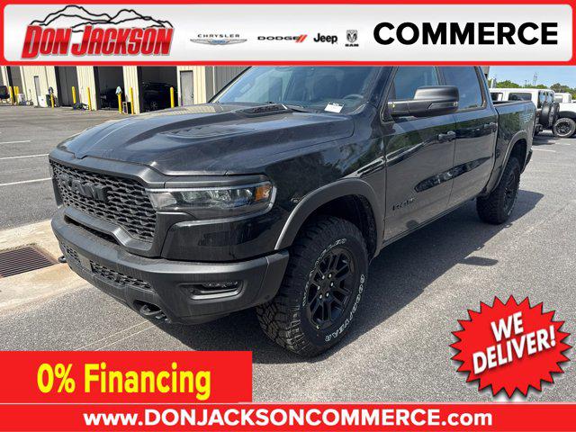New 2026 RAM 1500 Rebel