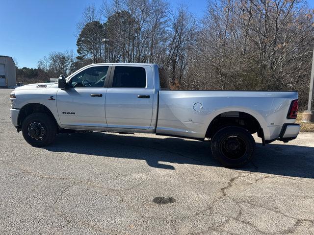 2026 RAM 3500 BIG HORN CREW CAB 4X4 8' BOX — фото 8