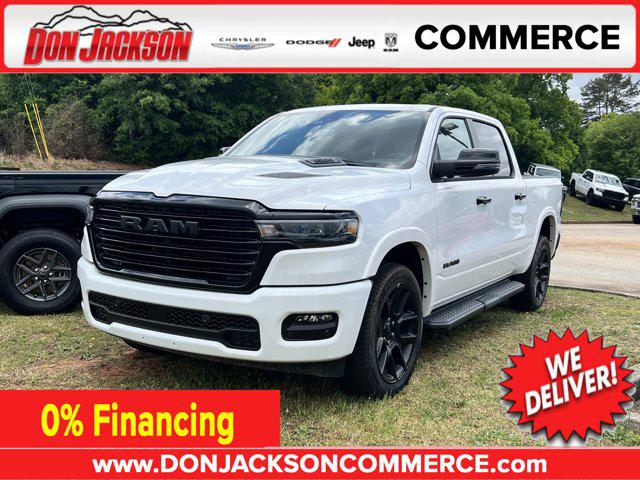 New 2026 RAM 1500 Laramie