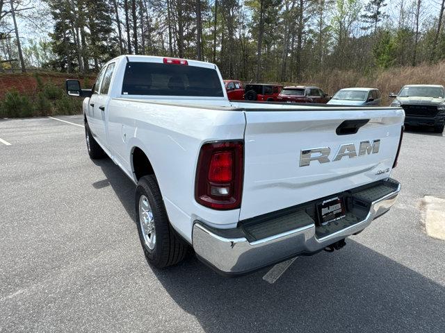 2026 RAM 2500 TRADESMAN CREW CAB 4X4 8' BOX 照片 7