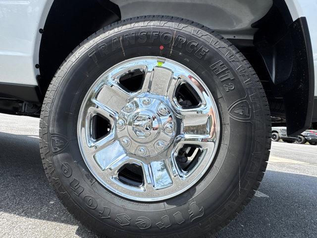 صورة مصغرة 20 لـ 2026 RAM 2500 TRADESMAN CREW CAB 4X4 8' BOX