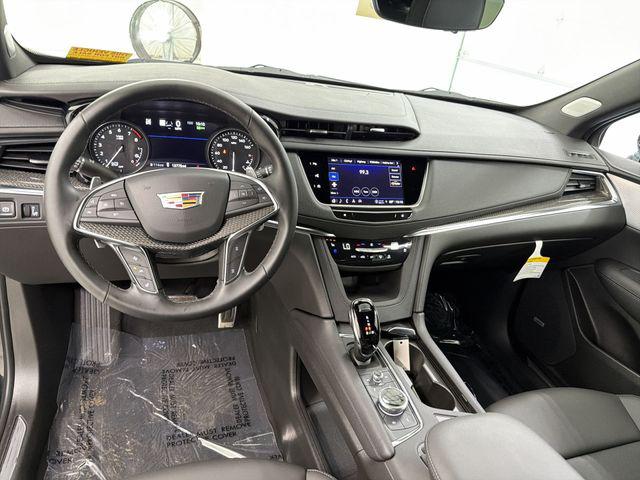 2026 Cadillac XT5 SPORT — миниатюра 22
