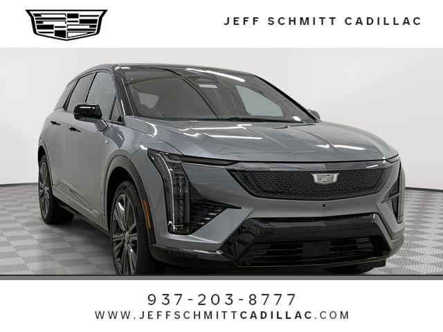 New 2026 Cadillac OPTIQ Premium Sport