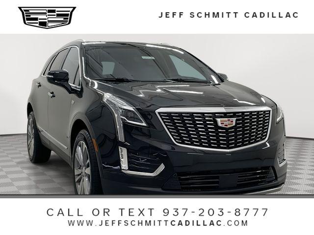 New 2025 Cadillac XT5 Premium Luxury