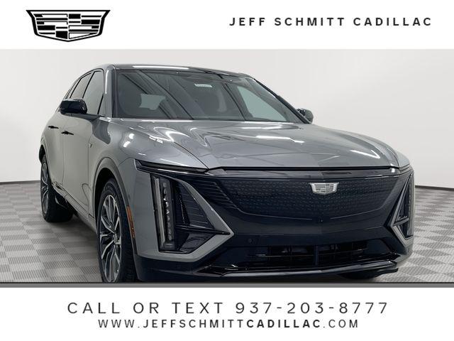 New 2026 Cadillac LYRIQ Premium Sport