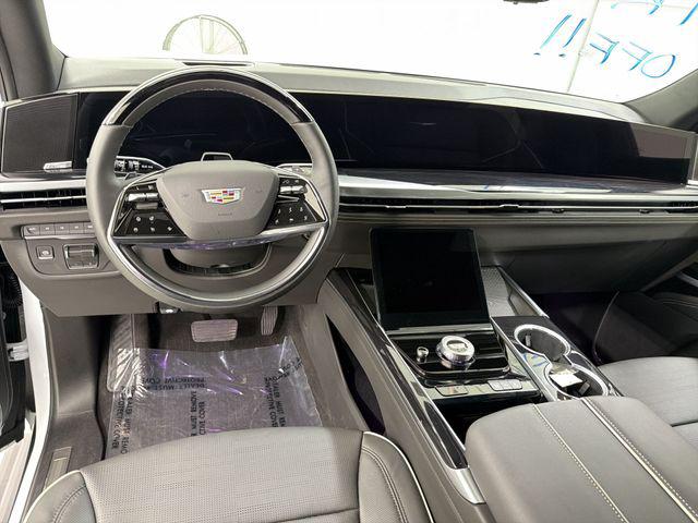 2026 Cadillac ESCALADE SPORT 缩略图 25