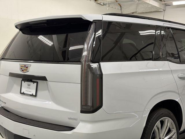 2026 Cadillac ESCALADE SPORT 缩略图 19