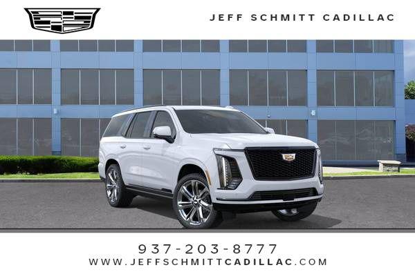 New 2026 Cadillac Escalade Sport