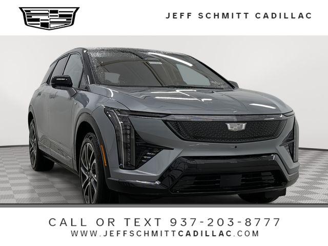 New 2026 Cadillac OPTIQ Premium Sport