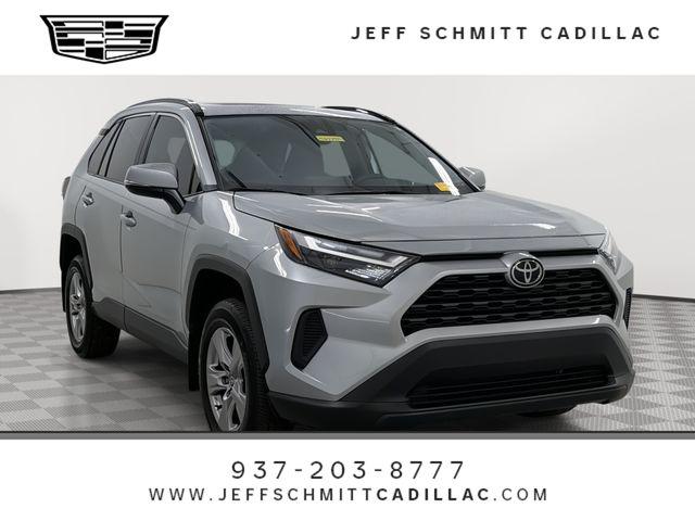 صورة 1 لـ 2025 Toyota RAV4 XLE