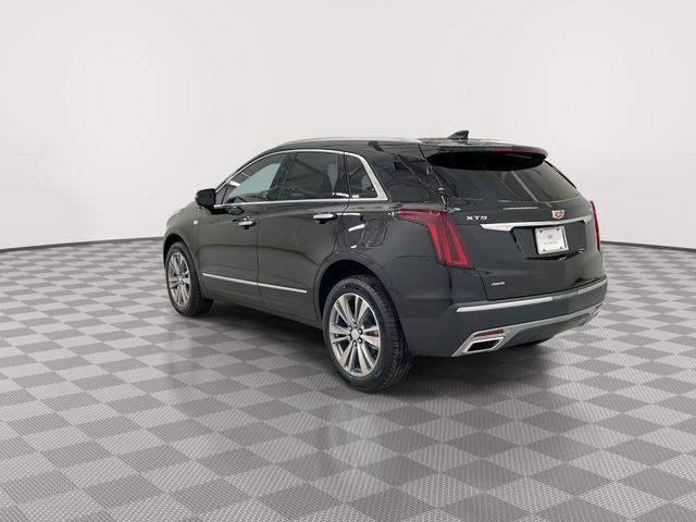 2025 Cadillac XT5 PREMIUM LUXURY 照片 8
