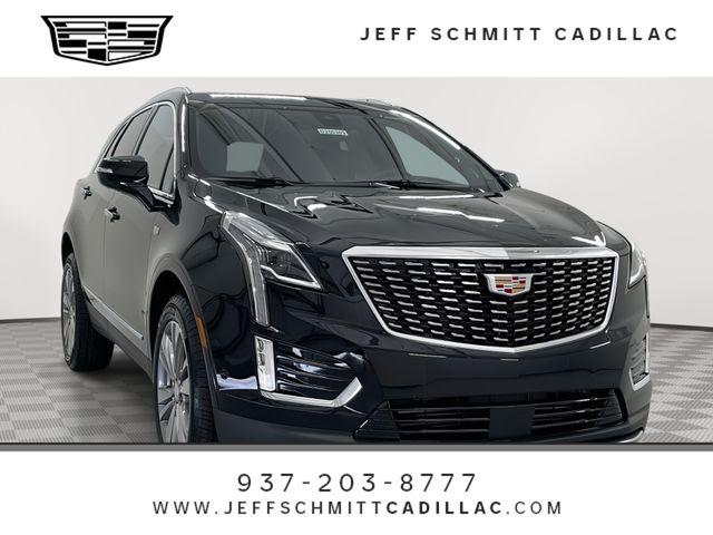 New 2025 Cadillac XT5 Premium Luxury