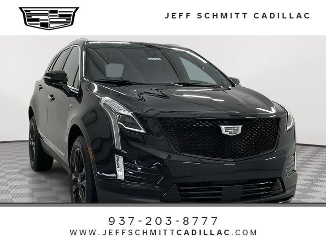 New 2025 Cadillac XT5 Premium Luxury