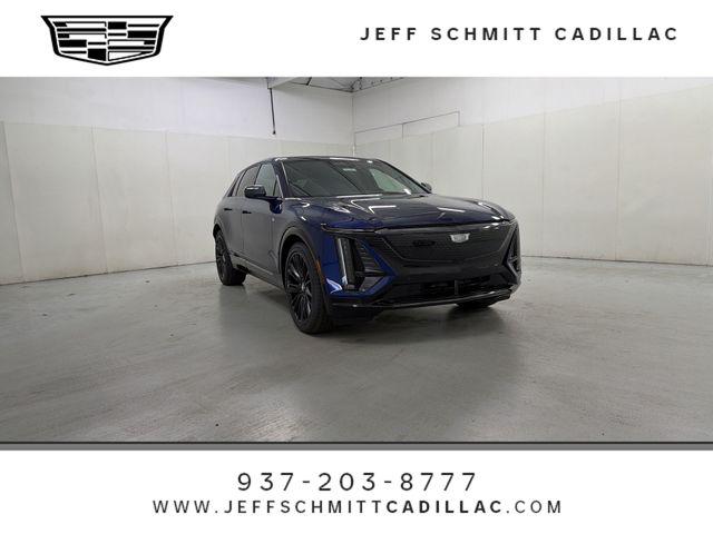 New 2027 Cadillac LYRIQ Sport