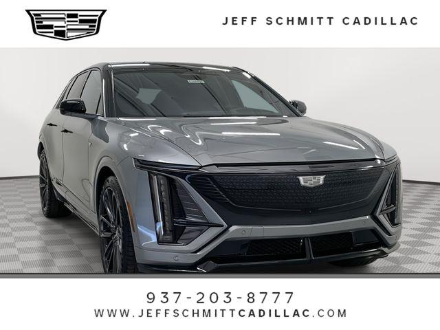 New 2026 Cadillac LYRIQ V