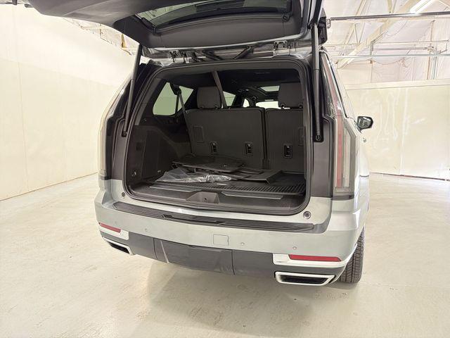 2025 Cadillac ESCALADE ESV PREMIUM LUXURY 缩略图 27