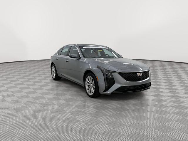 2026 Cadillac CT5 PREMIUM LUXURY 缩略图 13