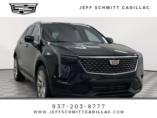 New 2025 Cadillac XT4 Premium Luxury