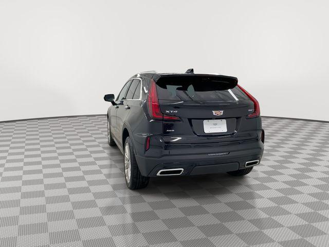 2025 Cadillac XT4 PREMIUM LUXURY — фото 9