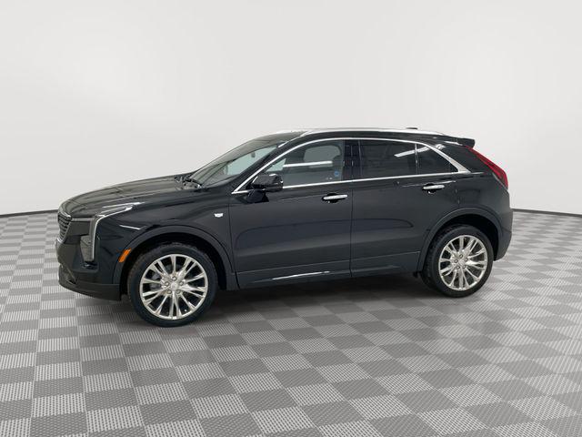 2025 Cadillac XT4 PREMIUM LUXURY — фото 6