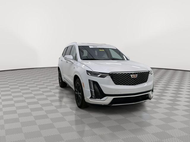 2024 Cadillac XT6 LUXURY AWD — фото 2