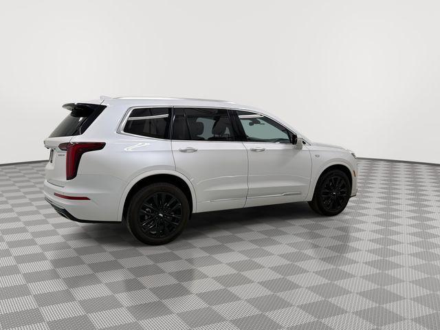 2024 Cadillac XT6 LUXURY AWD — миниатюра 11
