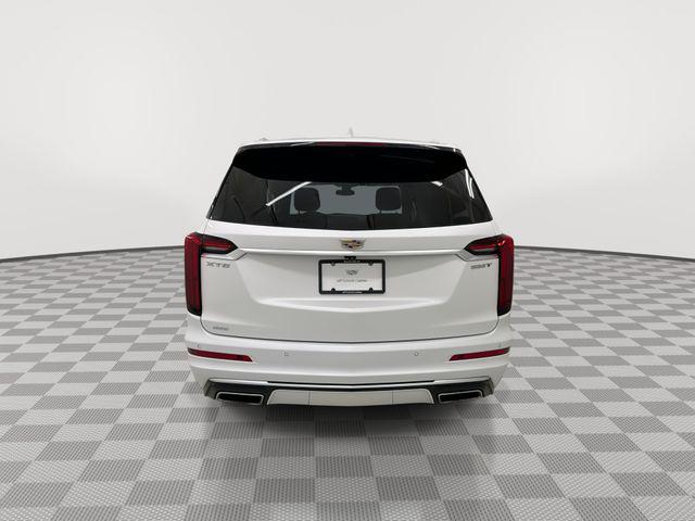 2024 Cadillac XT6 LUXURY AWD — фото 9
