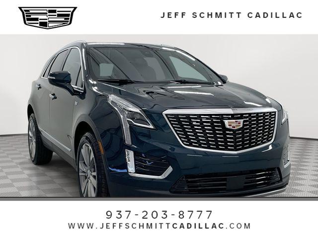 New 2025 Cadillac XT5 Premium Luxury