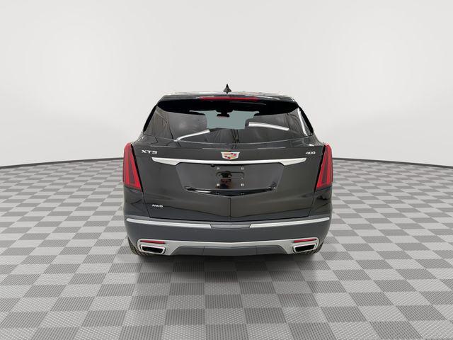 2025 Cadillac XT5 PREMIUM LUXURY — фото 9