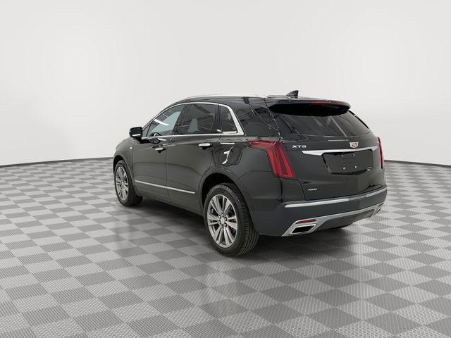 2025 Cadillac XT5 PREMIUM LUXURY — фото 7