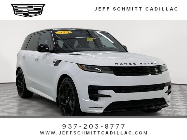 2025 Land Rover Range Rover Sport in White for sale in the USA