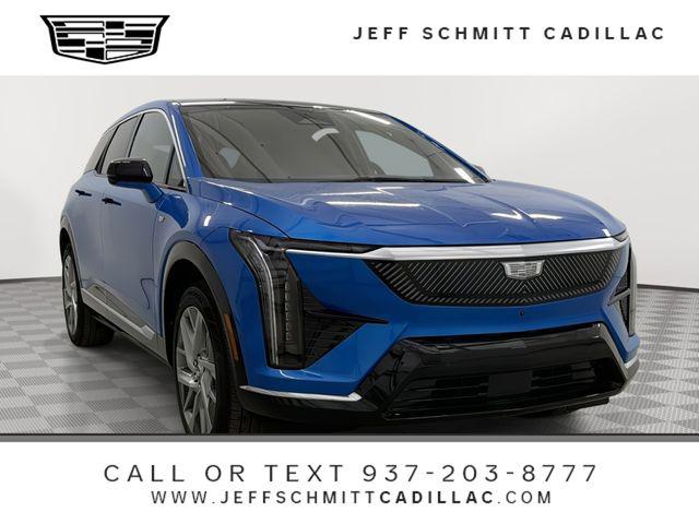 New 2026 Cadillac OPTIQ Luxury