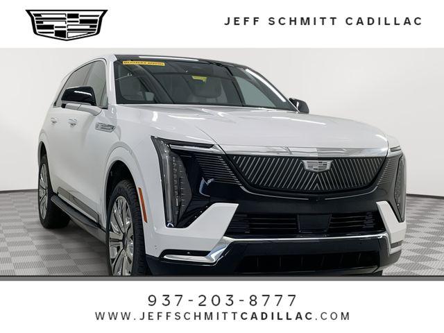 New 2025 Cadillac Escalade IQ Luxury 1