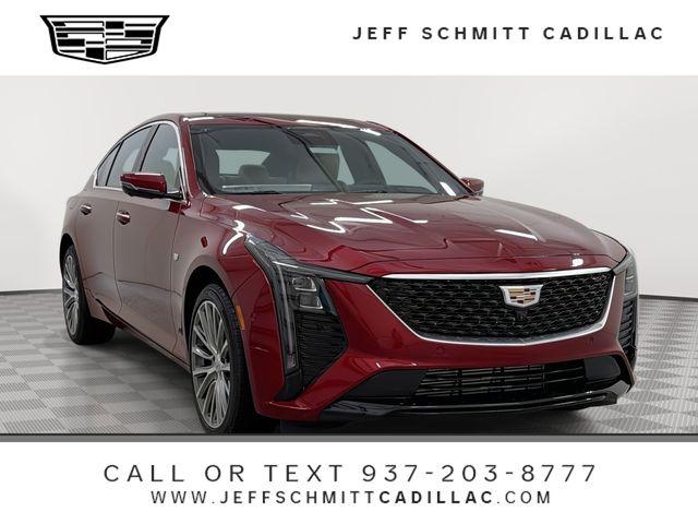 New 2026 Cadillac CT5 Premium Luxury