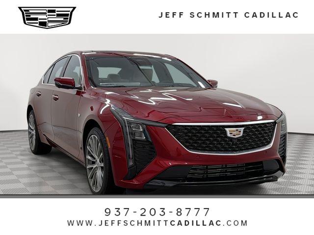 New 2026 Cadillac CT5 Premium Luxury