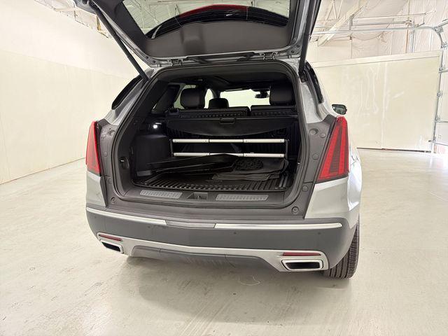 2025 Cadillac XT5 PREMIUM LUXURY 缩略图 27