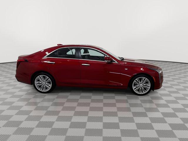 صورة 12 لـ 2025 Cadillac CT4 PREMIUM LUXURY RWD