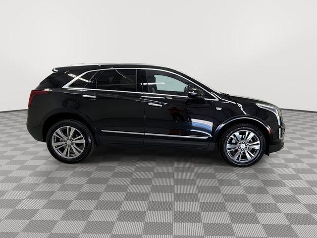 2025 Cadillac XT5 PREMIUM LUXURY 缩略图 12