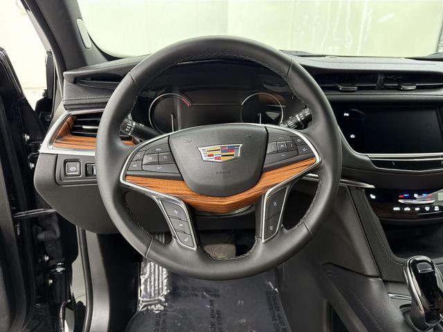 2025 Cadillac XT5 PREMIUM LUXURY — миниатюра 20