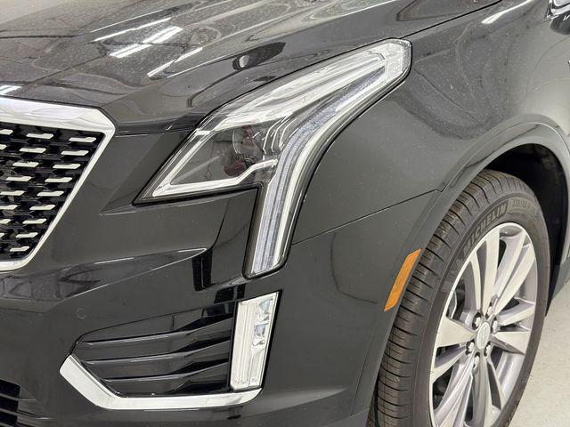 2025 Cadillac XT5 PREMIUM LUXURY — миниатюра 15