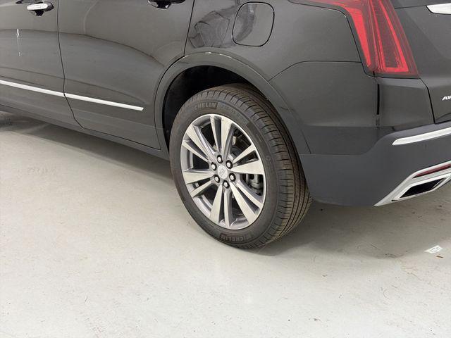 2025 Cadillac XT5 PREMIUM LUXURY — миниатюра 17
