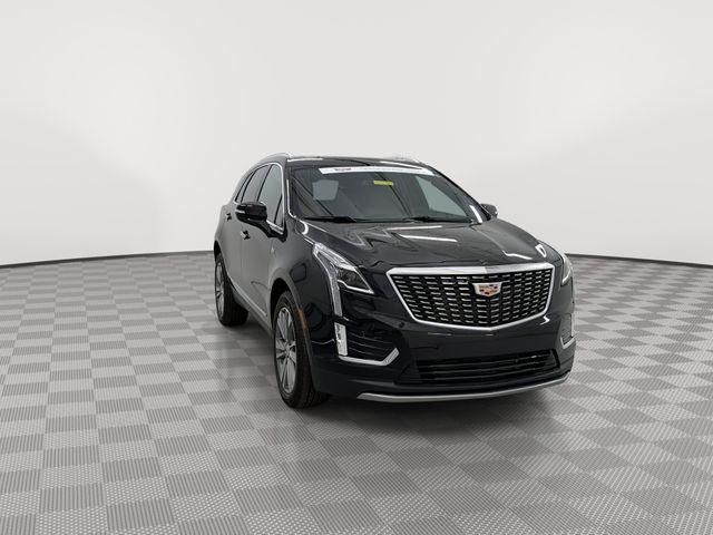 2025 Cadillac XT5 PREMIUM LUXURY — фото 2