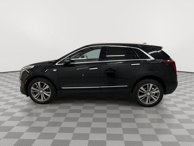 2025 Cadillac XT5 PREMIUM LUXURY — фото 6
