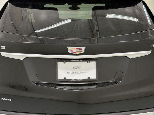 2025 Cadillac XT5 PREMIUM LUXURY — миниатюра 18